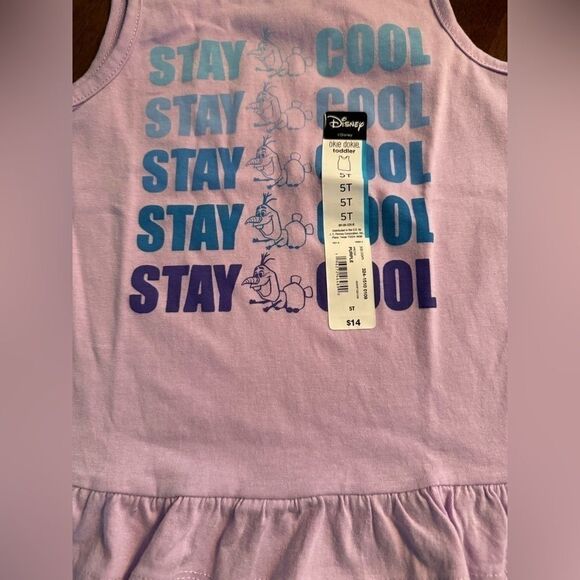 Bundle of 3 - Girls tops - 5T- NWT - Picture 2 of 11